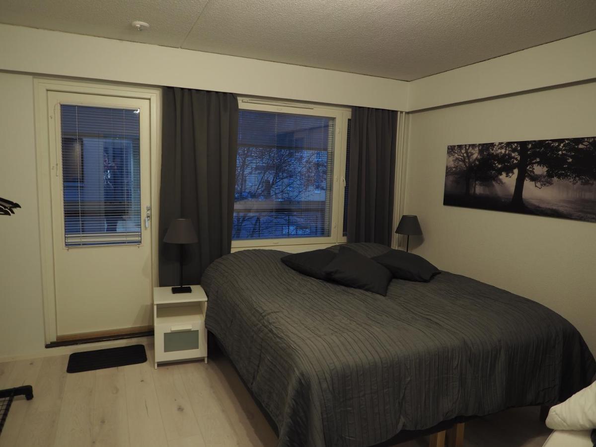 Apartment Oulu Station Suite Exterior photo