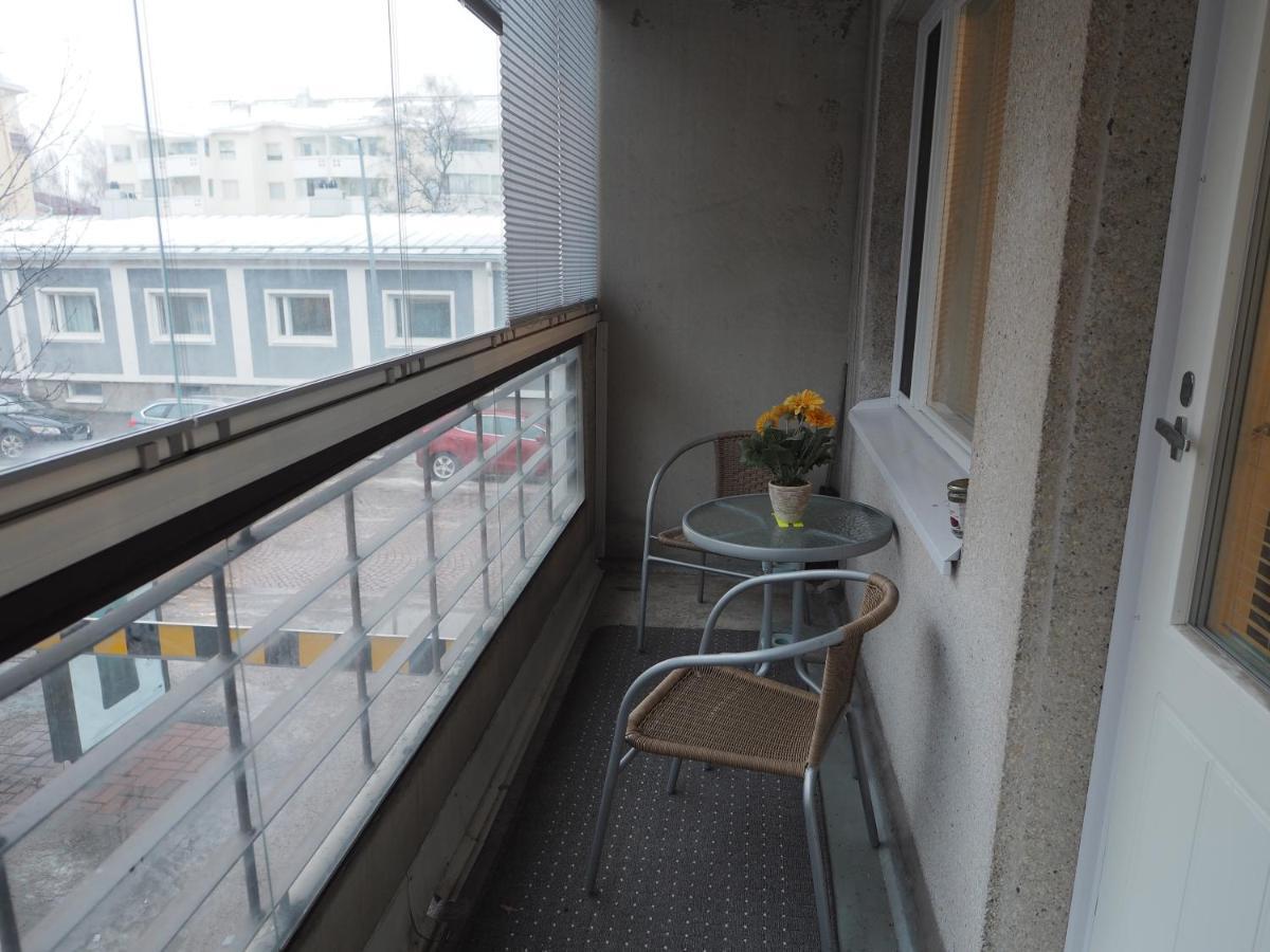 Apartment Oulu Station Suite Exterior photo